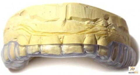 Mouth Guard for Teeth Grinding & Clenching, Upper Bite Guard