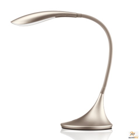 LED Desk Lamp with Touch Control Swing Arm Craft Reading Light