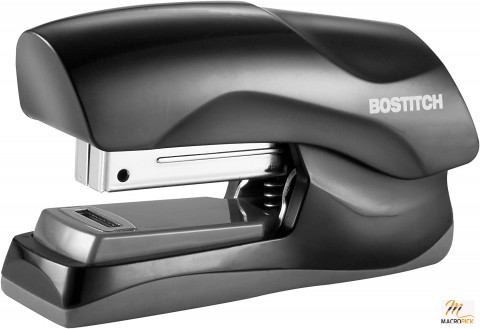 Heavy Duty  Stapler - Easily Staples Upto 40 Sheets - Half Strip Design That Fits In The Palm Of Your Hand