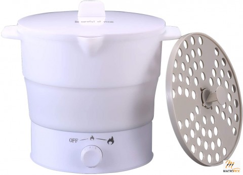 Portable Foldable Mini Electric Hot Pot Cooker