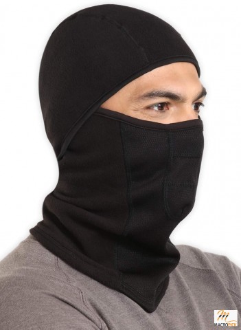 Mens Extreme Cold Weather Full Face Mask