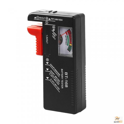 Universal Battery Tester Checker