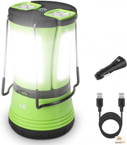 Rechargeable LED Camping Lantern with a 600LM