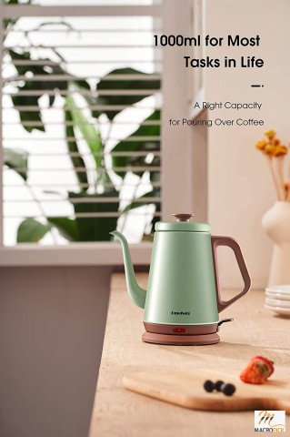 Gooseneck Electric Kettle