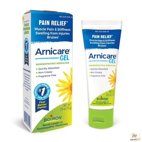 Arnicare Gel 2.6 Ounce (Pack of 1) Topical Pain Relief Gel
