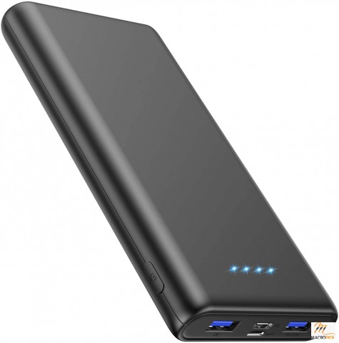 Portable Charger Power Bank,26800mAh Quick Phone Charge 3.0 Fast Charging Power Delivery External Battery