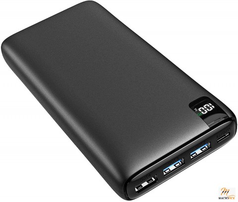 Power Bank 26800mAh Portable Charger