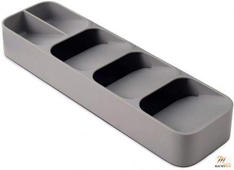 Unique Design Cutlery Organizer Kitchen Drawer Tray - Small