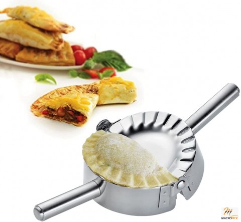 Stainless Steel Ravioli Mould Pierogi Dumpling Maker  Wrapper - Pastry Dough Cutter Kitchen Accessories