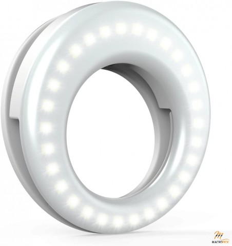 Rechargeable LED Circle Lights