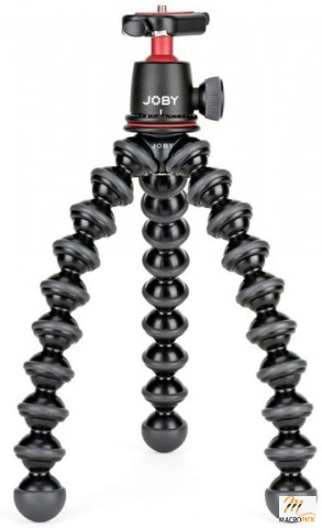 JB01507 GorillaPod 3K Kit. Compact Tripod 3K Stand and Ballhead 3K