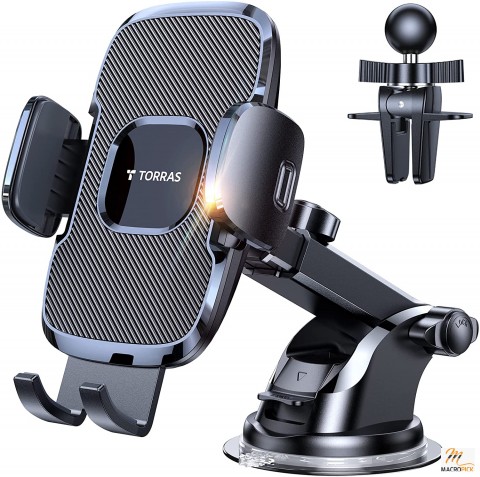 Universal Car Phone Holder Mount | Stronger & Longer Listing