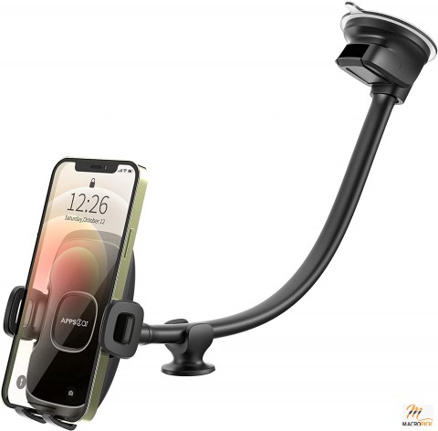 Phone Mount Long Arm Holder for Vehicle