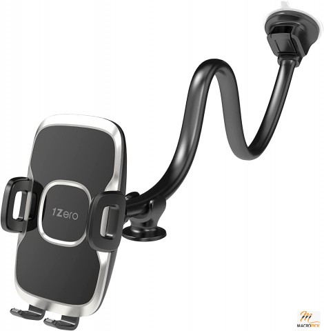 Car Truck Phone Mount Holder | 14-Inch Gooseneck Long Arm