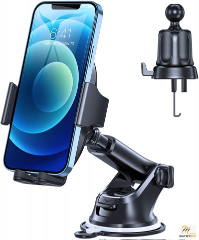 Universal  4-in-1 Cell Phone Holder for Car