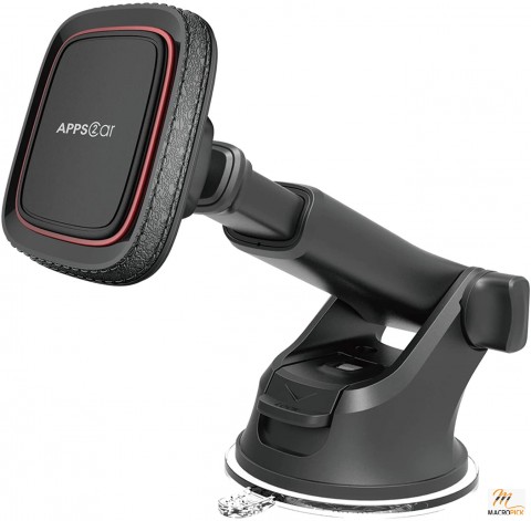 Strong Magnetic Universal Dashboard | Windshield Industrial-Strength Suction Cup Car Phone Mount Holder