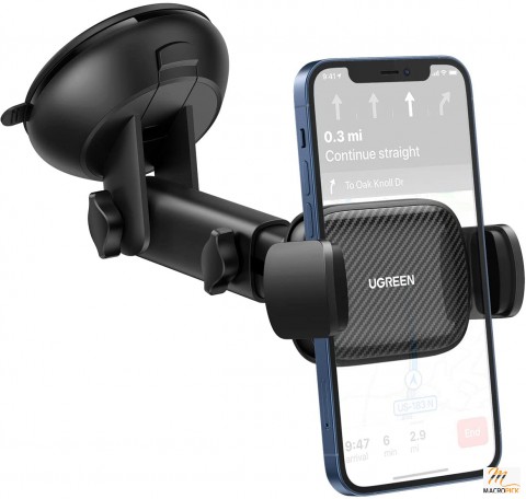 Car Phone Holder Dashboard | Windscreen Cell Phone Car Mount Suction Cup