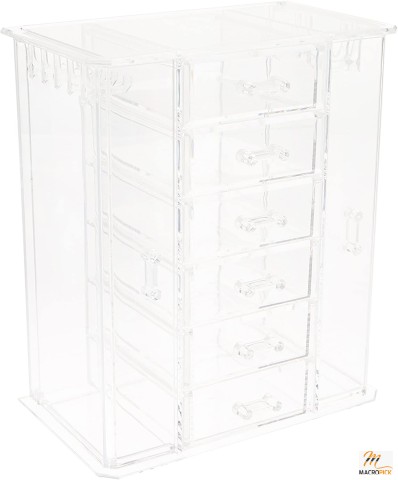 Jewelry Cabinet Organizer