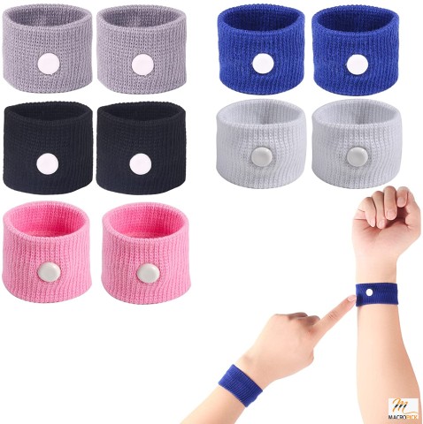 Motion Sickness Bands great 5 Pairs