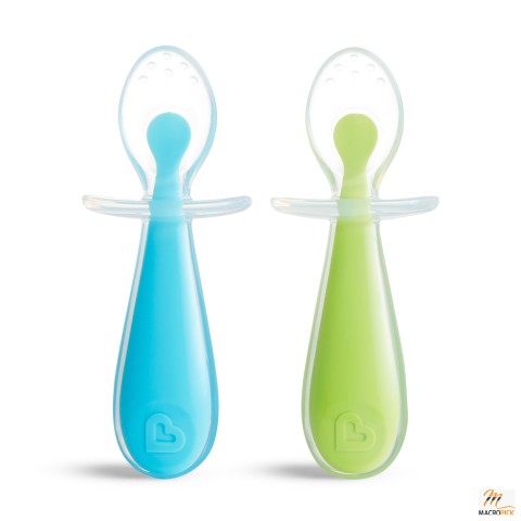 Munchkin Gentle Scoop Silicone Trainer Spoon