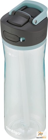 Water Bottle with Autospout 24 oz