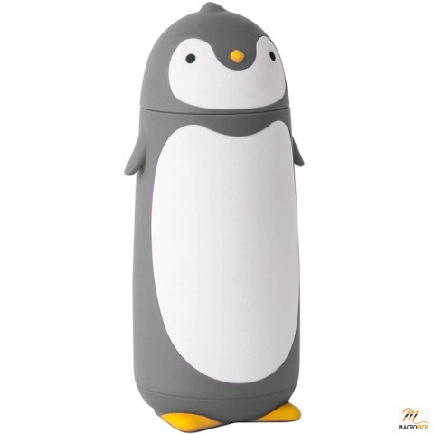 Lollanda Penguin Stainless Steel Vacuum Thermos Travel Mug Tea Water Bottle