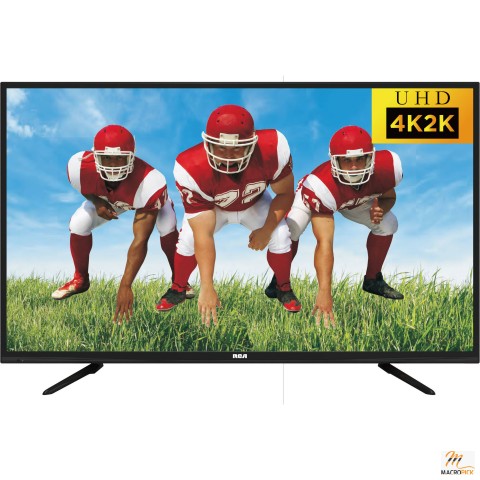 RCA 50" Class 4K Ultra HD (2160P) LED TV (RLDED5098-UHD)