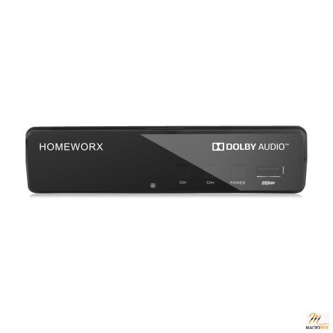 Integrated TV Tuner and Digital Converter Box