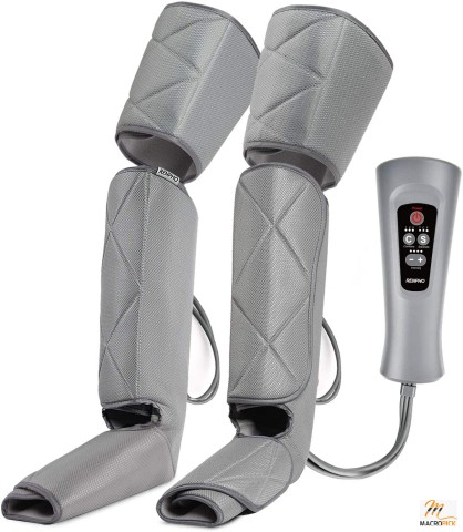 Adjustable Leg Massager for Circulation and Pain Relief Men & Women