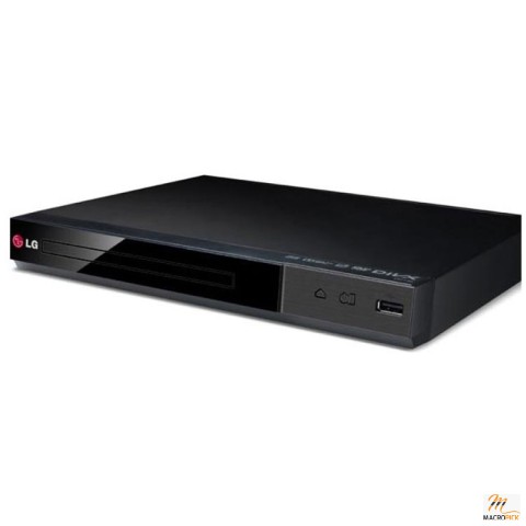 LG DP132H All Multi Region Code Region Free DVD Player Full HD