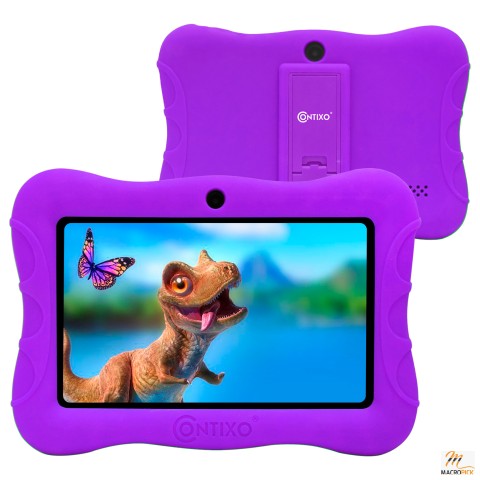 Kids Tablet 7" Quad-core Processor 2GB RAM 32GB Android 10 WiFi Tablet