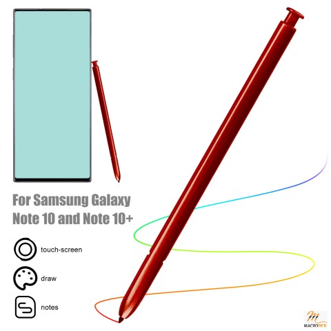 Stylus Fit for Galaxy Note 10 and Note10+, Replacement Stylus Touch S Pen