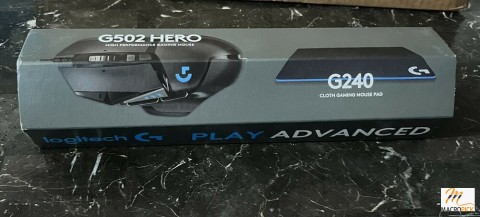 Logitech G502 Hero High Performance Gaming Mouse