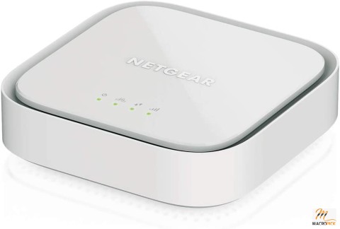 NETGEAR 4G LTE Broadband Modem (LM1200) – Use LTE as a Primary Internet Connection