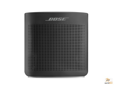 Bose SoundLink Color Waterproof Portable Bluetooth Speaker II, Black