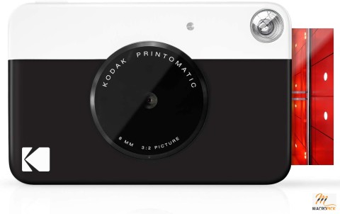 Automatic Printomatic Digital Instant Print Camera