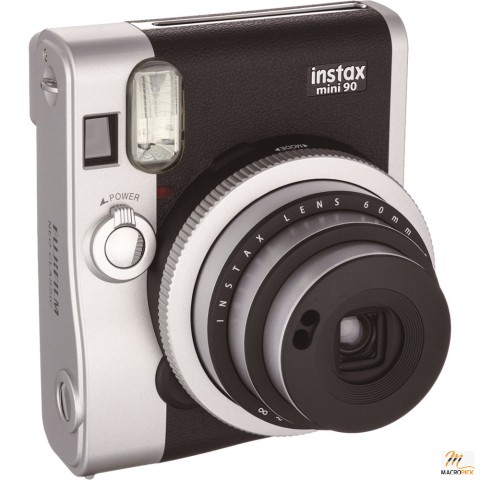 Fujifilm Instax Mini 90 Neo Classic Camera