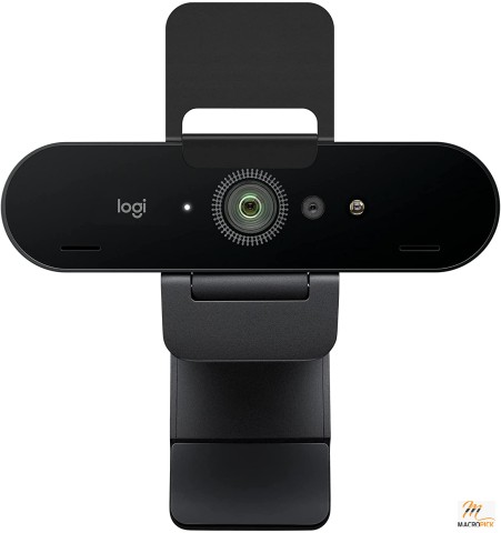 4K Webcam With Ultra 4K HD Video Calling - Noise-Canceling mic - HD Auto Light Correction - Wide Field of View
