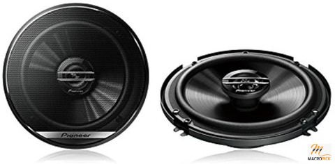 Pioneer TS-G1620F 6-1/2" 2-Way Coaxial Speaker 300W Max. / 40W Nom