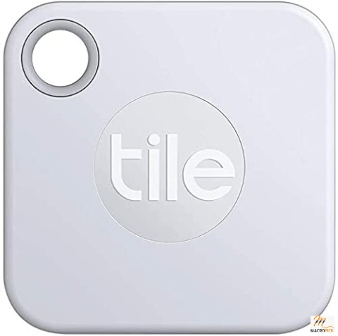 Tile Mate (2020) 1-Pack - Bluetooth Tracker, Keys Finder and Item Locator