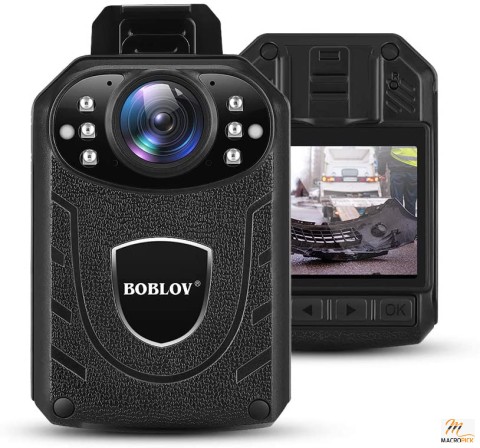 BOBLOV KJ21 Body Camera