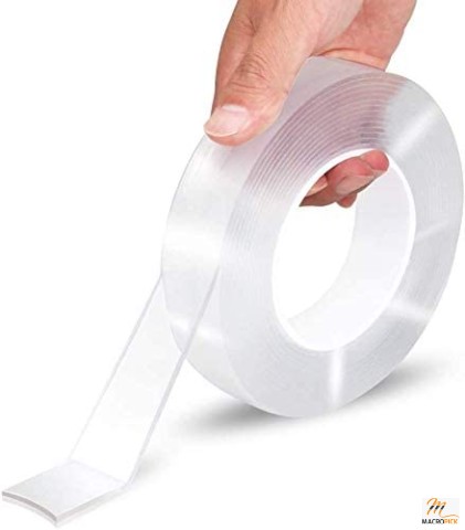 Double Sided Tape Heavy Duty，Multipurpose Wall Tape Adhesive Strips