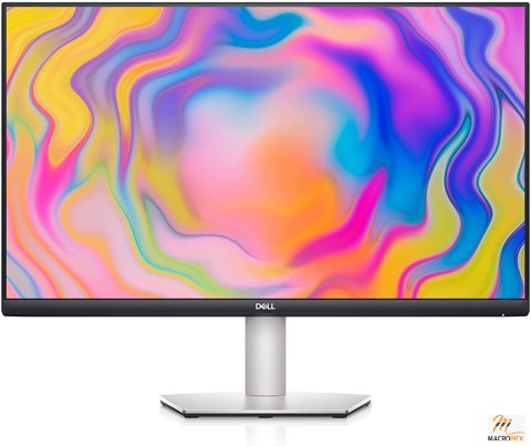 Dell S2722QC 27-inch 4K USB-C Monitor - UHD (3840 x 2160) Display