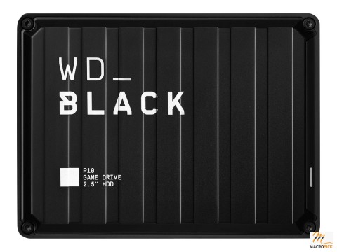 WD_Black 5TB P10 Portable Game Drive