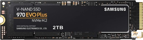 SAMSUNG 970 EVO Plus SSD 2TB