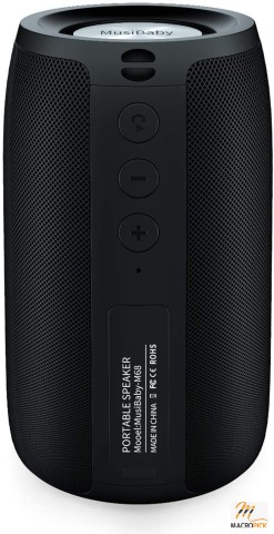 Portable Outdoor Bluetooth Speaker - Dual Pairing - Bluetooth 5.0 -  1500 Mins Playtime -