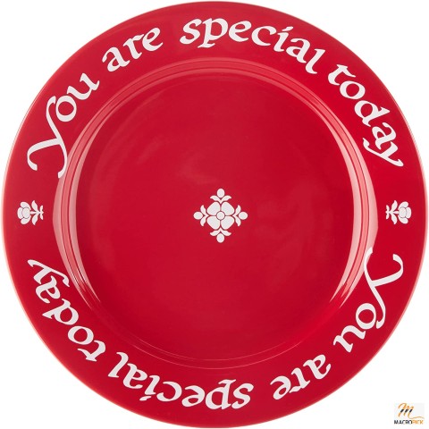 Waechtersbach You Are Special Plate, Birthday Plate or Special Occasion Plate for Celebrations