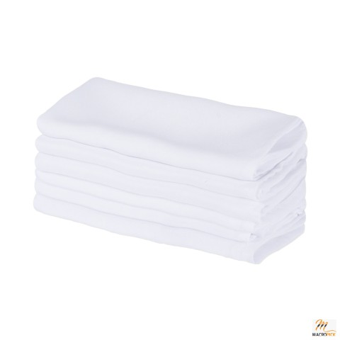 E-Living Store Polyester Cloth Napkins, Commercial Qualit & Heavy Duty for Restaurant