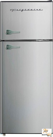 Frigidaire EFR751, 2 Door Apartment Size Refrigerator