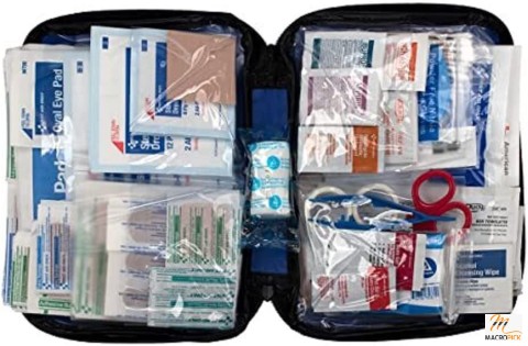 First Aid Only 299 Piece All-Purpose First Aid Emergency Kit (FAO-442)